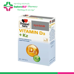 TPBVSK Vitamin D3+K2