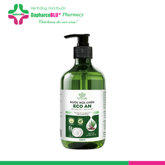 Nước Rửa Chén Eco An 485ml/500ml