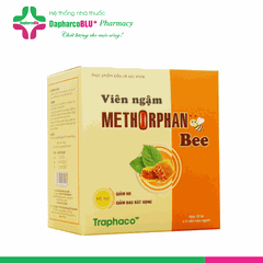 TPBVSK Viên ngậm Methorphan Bee(H/60)