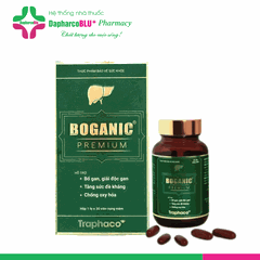 TPBVSK Boganic Premium VNM