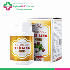 Giải độc gan Plus Tuệ Linh