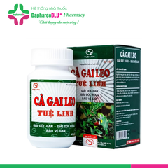 Viên uống Cà Gai Leo Tuệ Linh