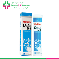 MyVita Calcium 500mg