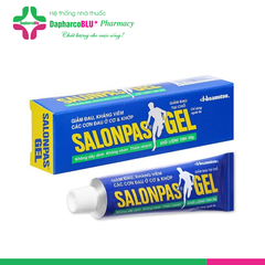 Thuốc bôi Salonpas Gel 30g