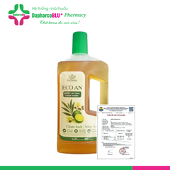Nước lau sàn ECO AN 1000ml