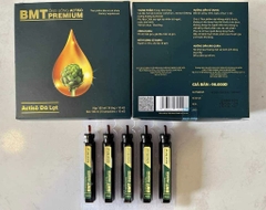 Ống uống Actiso Đà Lạt BMT PREMIUM [Hộp 10 ống x 10ml]