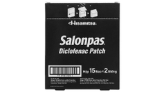 Cao dán Salonpas Diclofenac 2M(7x10cm)
