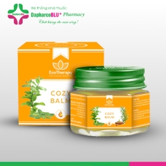 CAO XOA DƯỢC LIỆU - COZY BALM - XOA DIỆU NHỮNG CƠN ĐAU KHÓ CHỊU