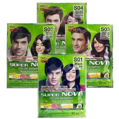 Dầu gội Super nova SO2