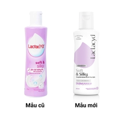 Lactacyd Soft & Silky 150ml