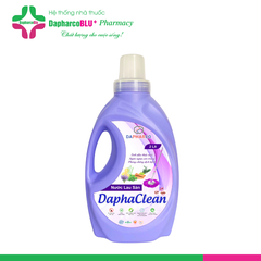 Nước lau sàn Tinh dầu Thảo mộc DAPHACLEAN