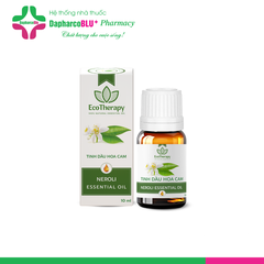 Tinh dầu HOA CAM cao cấp EcoTherapy [Lọ 10ml] xông phòng, khử mùi, lọc không khí