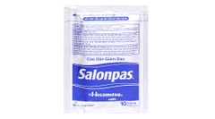 Cao dán Salonpas 20M(H/10 hộp nhỏx2 bao x10M)*