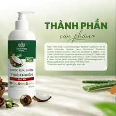 Nước Rửa Chén Eco An 485ml/500ml