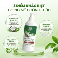 Nước Rửa Chén Eco An 485ml/500ml