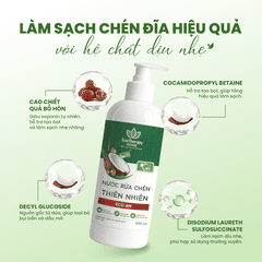 Nước Rửa Chén Eco An 485ml/500ml