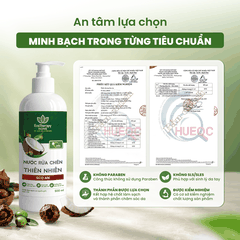 Nước Rửa Chén Eco An 485ml/500ml