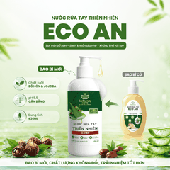 Nước rửa tay Eco An 430ml