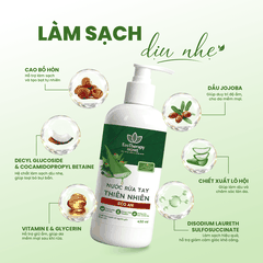 Nước rửa tay Eco An 430ml