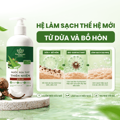 Nước rửa tay Eco An 430ml