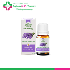 Tinh dầu OẢI HƯƠNG cao cấp EcoTherapy [Lọ 10ml] xông phòng, khử mùi, lọc không khí