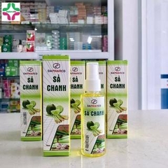 Xịt côn trùng Sả Chanh (Chai 70ml)