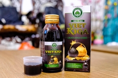 TPBVSK Siro tỏi đen Viet Kiga 125ml