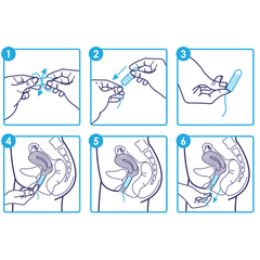 Băng Vệ Sinh Tampon Sofy Soft Nhật Bản [9 miếng/hộp]