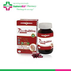 JESKYO GUEXTRA [Lọ 60 viên] Hỗ trợ điều trị bệnh gout