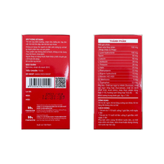 Đạm trẻ em SatiAmin [Hộp 20 gói bột cốm] Hỗ trợ bé ăn ngon miệng