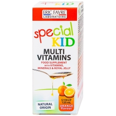 Special kid multivitamines 125ml