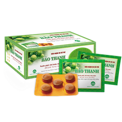 Viên ngậm Bảo Thanh