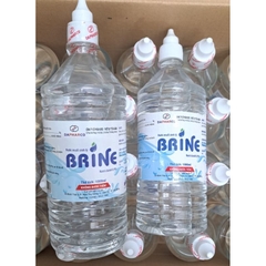 Dung dịch Brine 0.9% 1000ml