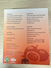 Thực Phẩm Bổ Sung Herbal Việt Gấc và Lutein