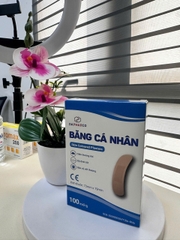 Băng Cá Nhân 72x19mm - Băng Keo Cá Nhân Dapharco