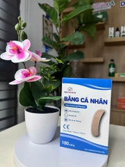 Băng Cá Nhân 72x19mm - Băng Keo Cá Nhân Dapharco