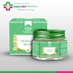 CAO XOA DƯỢC LIỆU - ZENFLEX BALM - XOA DỊU NHỮNG CƠN ĐAU KHÓ CHỊU