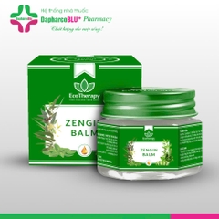 CAO XOA DƯỢC LIỆU – ZENGIN BALM - XOA DỊU NHỮNG CƠN ĐAU KHÓ CHỊU