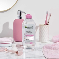 Tẩy trang garnier 400ml các loại
