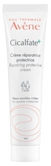 Kem dưỡng ẩm phục hồi trị thâm mụn giảm kích ứng avene cicaflate+ 40ml và 100ml