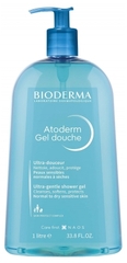Sữa tắm Atoderm Gentle Cleansing Shower Gel bioderma 1 lít