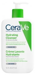 Sữa rửa mặt cerave dành cho da khô đến rất khô