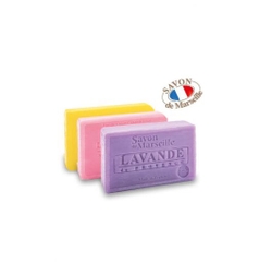 Xà phòng Savon de marseille 100g các loại