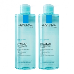 Tẩy trang La roche posay 400ml các loại