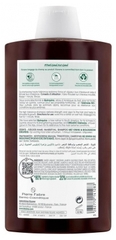 Dầu gội trị rụng tóc Klorane 400ml