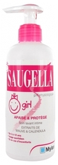 Dung dịch vệ sinh Saugella girl 200ml