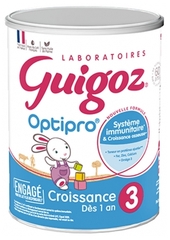 Sữa guigoz số 3, 4 900g