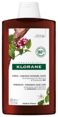 Dầu gội trị rụng tóc Klorane 400ml