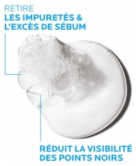Sữa rửa mặt la roche posay 400ml