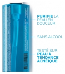 Sữa rửa mặt la roche posay 400ml